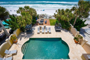 Promenade by AvantStay Beach Front Mansion w Breathtaking Views Pool